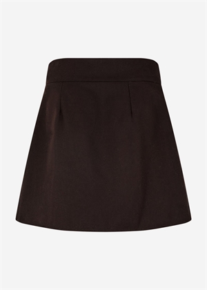 Enrose mini skirt 6797 Chocolate Torte Envii 